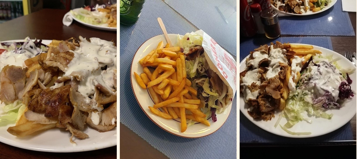 Snack Anadolu Freyming-Merlebach - Menu Image 1